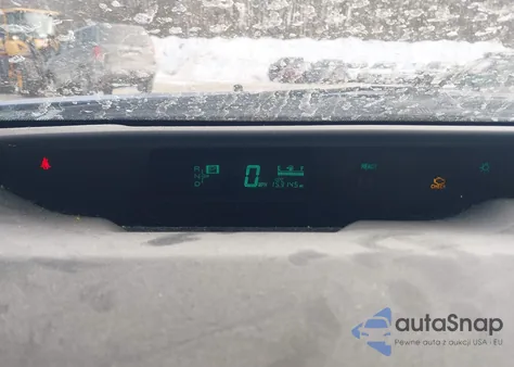 2008 Toyota Prius z USA, uszkodzony, nr VIN JTDKB20U287706410